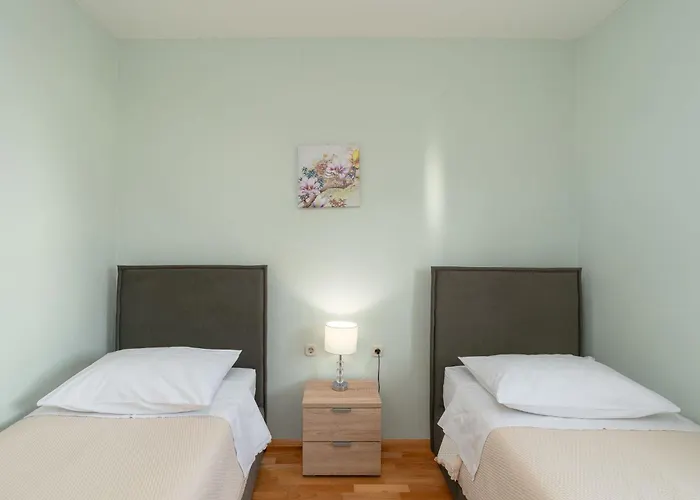 Dom wakacyjny Danijel By Interhome *