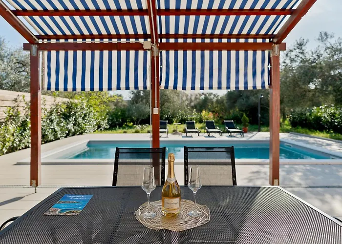 Dom wakacyjny Danijel By Interhome