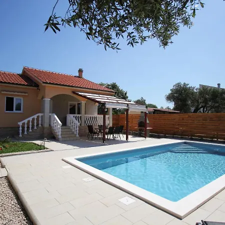 Holiday home Danijel - Zad570 By Interhome