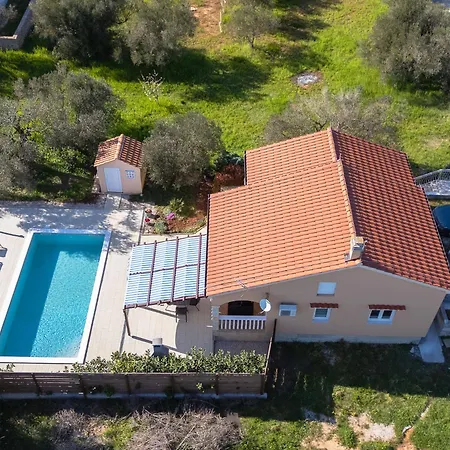 Danijel By Interhome Дом отдыха