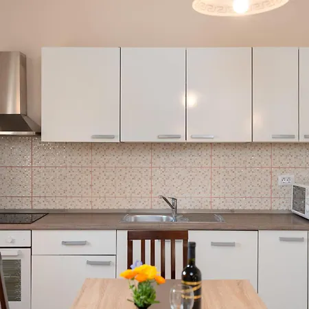 Holiday home Danijel - Zad570 By Interhome