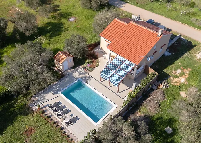 Danijel By Interhome Дом отдыха *